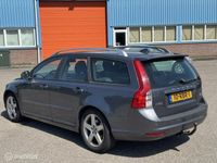 Occasion Volvo V50 114 PK (83 kW) 2011 Grijs Stationwagen