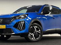 Occasion Peugeot 2008 Allure 136 PK (100 kW) 2024 Blauw SUV