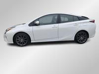 tweedehands Toyota Prius 1.8 Executive Leder Dodehoeksensoren