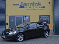 Occasion Volvo V40 150 PK (110 kW) 2019 Zwart (metallic) Hatchback