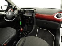 tweedehands Toyota Aygo 1.0 VVT-i x-pose | Elektrisch vouwdak | Camera | A