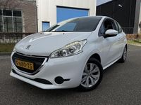 Occasion Peugeot 208 82 PK (60 kW) 2014 Wit Hatchback