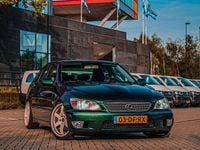 Occasion Lexus IS200 155 PK (114 kW) 1999 Groen Sedan