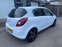 tweedehands Opel Corsa 1.4-16V Coior Edition 2012 Airco 122255 km 5DRS