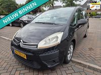 Occasion Citroën C4 Picasso Prestige 125 PK (91 kW) 2008 Zwart MPV
