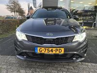 tweedehands Kia Optima Sportswagon 1.6 T-GDI GT-Line Dealeronderhouden |