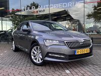 Occasion Skoda Superb Business Line 150 PK (110 kW) 2022 Grijs Hatchback