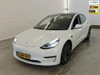 Occasion Tesla Model 3 Standard Range 208 kW (283 PK) 2021 Wit Sedan