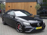 tweedehands Mercedes E43 AMG AMG 402PK+ 4Matic Premium Plus / LED