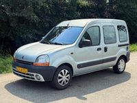 Occasion Renault Kangoo 95 PK (69 kW) 2002 Grijs MPV