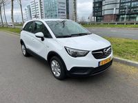 tweedehands Opel Crossland X 1.2 Edition