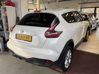 Occasion Nissan Juke Acenta 2017 Wit SUV