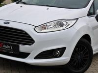 Occasion Ford Fiesta Titanium 80 PK (58 kW) 2013 Wit Hatchback