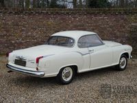 Occasion Borgward Isabella 26 PK (19 kW) 1957 Wit Coupé