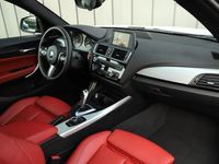 tweedehands BMW 230 230 Coupé i High Executive Aut 252PK Leder Schuifda