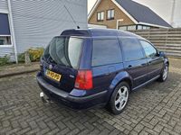 tweedehands VW Golf IV Variant 1.9 TDI Basis Automaat Clima Bj:2000 NAP!