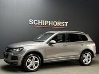 Occasion VW Touareg R-line 245 PK (180 kW) 2013 Grijs (metallic) SUV