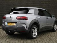 tweedehands Citroën C4 Cactus 1.2 PureTech Feel Cruise/Climate control, Trekhaak, LM velgen, Privacy glass, Apple carplay/Android auto