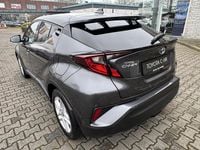 Occasion Toyota C-HR 123 PK (90 kW) 2023 Grijs SUV