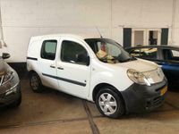 tweedehands Renault Kangoo Express Z.E. (ex Accu) / 100 % ELEKTRISCH / 1E EIGENAAR / 60.000 KM / AIRCO/NL-AUTO/ HUUR ACCU /DEALER ONDERHOUDEN