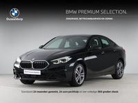 Occasion BMW 218 Sport Line 136 PK (100 kW) 2024 Zwart Coupé