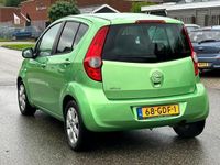 tweedehands Opel Agila 1.2 Enjoy 1e eigenaar*Airco*LM velgen*103.000 NAP*APK*