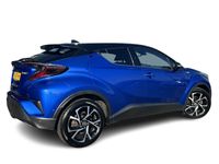 tweedehands Toyota C-HR 1.8 Hybrid Bi-Tone Dodehoek detectie | stoelverwarming