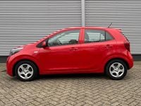 Occasion Kia Picanto 2018 Rood Hatchback