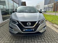 tweedehands Nissan Qashqai 1.3 DIG-T Tekna + App Connect | Leder