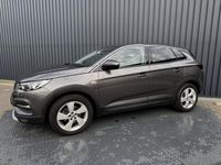 tweedehands Opel Grandland X 1.2 Turbo Business Executive | Trekhaak | Dodehoek