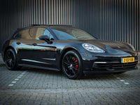 Occasion Porsche Panamera Sport Turismo 441 PK (324 kW) 2018 Zwart Stationwagen