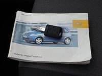 Occasion Opel Meriva Essentia 101 PK (74 kW) 2003 Grijs MPV