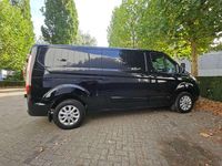Occasion Ford Transit Custom Limited 131 PK (96 kW) 2023 Zwart Van
