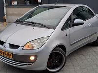 Occasion Mitsubishi Colt Top 109 PK (80 kW) 2007 Grijs Cabriolet