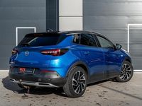 Occasion Opel Grandland X Ultimate 131 PK (96 kW) 2019 Blauw SUV