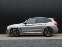 tweedehands BMW X3 M Competition 510pk - dealer onderhouden - trekhaak
