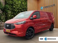 Occasion Ford Transit Custom Limited 117 PK (86 kW) 2024 Rood Van