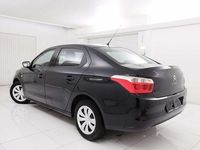 Occasion Citroën C-Elysee I 2017 Zwart Sedan