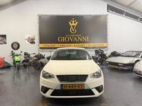 Occasion Seat Ibiza Business 116 PK (85 kW) 2020 Wit Hatchback