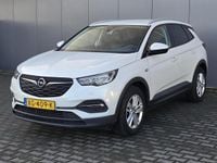 Occasion Opel Grandland X Business 131 PK (96 kW) 2019 Wit SUV