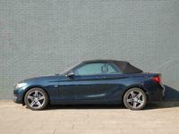 tweedehands BMW 220 2-SERIE Cabrio i Centennial High Executive