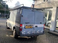 tweedehands Ford Transit 260S 2.2 TDCI Economy Edition 113.000 DKM AIRCO 2009