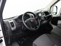 tweedehands Fiat Ducato 2.3 MultiJet 131PK BAkwagen+Laadklep | Multimedia | Airco | 3-Persoons