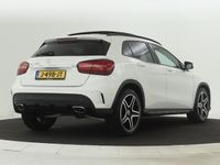 tweedehands Mercedes GLA200 Premium Plus Limited | Panoramadak | AMG Styling | Night pakket | inclusief 24 maanden MB Certified garantie voor europa.