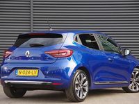 Occasion Renault Clio V Initiale Paris 131 PK (96 kW) 2021 Blauw Hatchback