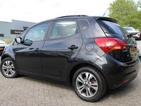 tweedehands Kia Venga 1.6 CVVT ExecutiveLine Automaat | Panoramadak | NL auto