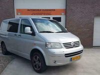 Occasion VW T5 102 PK (75 kW) 2007 Zilver Van