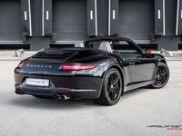 tweedehands Porsche 911 Carrera S Cabriolet 3.8 Carrera S