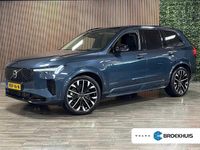Occasion Volvo XC90 Ultra 456 PK (335 kW) 2025 Blauw SUV
