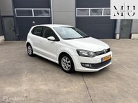 Occasion VW Polo Comfortline 75 PK (55 kW) 2011 Wit Hatchback